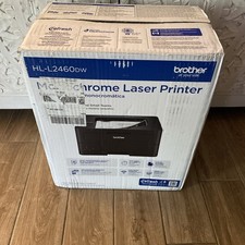 Brother HL-L2460DW Wireless Duplex Monochrome Laser Printer Open Box picture