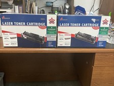 Skilcraft Laser toner cartridge 507A Color MAGENTA For Tech Support picture