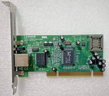 Linksys  GM1670 EG1032 VER 3 Network Adapter Card picture