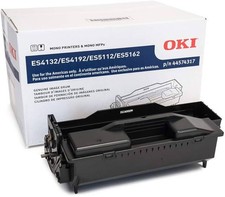 Okidata ES5112 ES4172 ES5162 Drum P/N 44574317 Genuine Original New 30K Yield picture