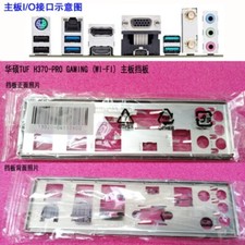 1PCS IO BACK PLATE FOR TUF H370-PRO GAMING (WI-FI) #P picture