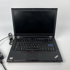 Lenovo ThinkPad T420 Laptop Parts/Repair No Power As-Is picture
