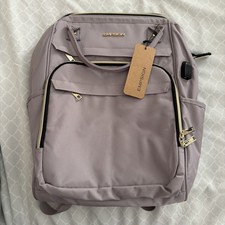 EMPSIGN 15.6 Inch Laptop Backpack for Women, Computer Travel Business Work Bag, picture