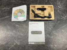 D-Link Wireless USB Adapter DWA-130 ✅❤️️✅❤️️ OPEN BOX ✅❤️️✅❤️️ picture