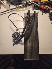 CORSAIR iCUE H150i ELITE Capellix Black 360mm AIO CPU Cooler - Cooler Only  picture
