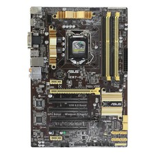 For ASUS Z87-C Motherboard LGA1150 Intel Z87 DDR3 Mainboard Tested OK picture
