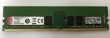 Kingston KVR ECC Unbuffered RAM 16GB x1 DDR4 2400MHZ KVR24E17D8/16 DIMM 288pin picture
