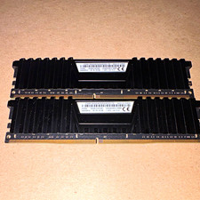 Corsair Vengeance LPX 16GB (2x8GB) DDR4-2400 DIMM CMK16GX4M2A2400C16 picture