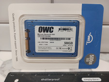 OWCS3D7E6G500 OWC Mercury Electra 6G 500GB SATA III 6 Gbit/s  Ships FREE picture