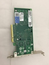 DELL Dual Port E10g42btda 10GbE PCI-e X520-DA2 Ethernet Server HIGH Adapter  picture
