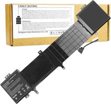 8 Cell 92WH 6JHDV ebook Battery for Dell Alienware 17 R3 P43F002 R2 P43F001 picture