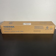Toshiba T-FC28-Y Toner Cartridge For 2330C 3530C NEW picture