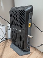 NETGEAR - Nighthawk CM1000-100NAS DOCSIS 3.1 Cable Modem - Black picture