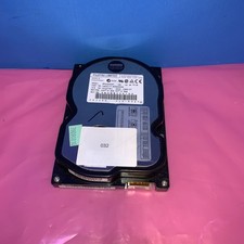 Vintage Fujitsu MPD3043AT 4.3GB ATA-33 IDE 5400 RPM 3.5-inch Internal Hard picture