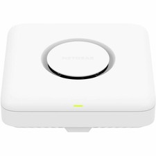Netgear WBE750-100NAS WiFi 7 10G Eth Triband Wireless Access Point PoE Ready picture