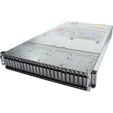 Dell EMC PowerEdge C6400 Server Chassis w/ 4x C6420 Nodes CTO picture