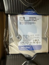 WD Blue WD20EARZ Internal Hard Drive 2TB 5400 RPM 64MB Western Digital picture