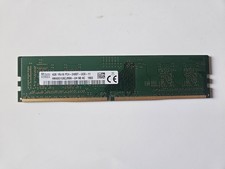 SK Hynix 4GB (1x4GB) PC4-2400T DDR4 DIMM Desktop RAM picture