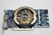 ASUS Nvida computer gamer gaming video graphic card PRE-OWNED picture