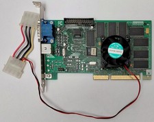 Diamond Viper V550 ATXTV AGP Graphics Card (Nvidia TNT, 16MB, Retro, 1998) picture