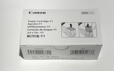 CANON Y1 (0148C001AA) Staple Cartridge Genuine OEM picture