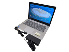 Lenovo Ideapad 120S-14IAP 81A5 Celeron N3350@1.1GHz 32GB NVMe 2GB Ram Win 11 picture