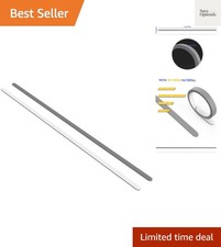 2PC Replacement Rubber Feet Strips for 14.4 Inch Microsoft Surface Laptop Studio picture