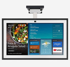 SANUS Under-Cabinet Mount  for Echo Show 15 (Gen 1, 2021 & Gen 2, 2024 Releases) picture