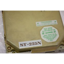 Vintage Seagate ST-225N 5.25