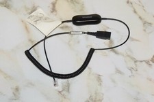 Jabra GN1200 88011-99 Smart Cord headset Cable Used picture