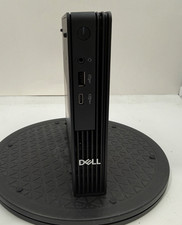 Dell Pro Micro QCM1250-Ultra 5 235T-16GB DDR5 Ram 512GB NVME SSD W11P *WIFI* picture