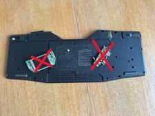 Logitech G19s parts picture