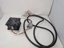 Sanyo Denki San Ace 120 9CR1212P0G03 Cooling Fan 120mm Black picture