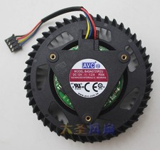 New For AVC HD5850 6870 6950 6970 Graphics Card Fan BASA0725R2U picture