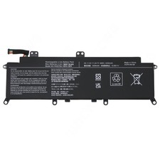 4200mAH Battery For Tecra X40-D-176, X40-D-10W, X40-D-10H, X40-D-11F, X40-E-10H picture