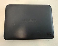 WD Easystore Portable External Hard Drive (WDBCHH0010BBK-0F) picture