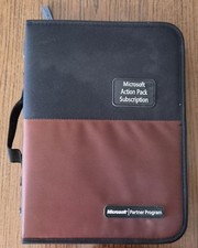 Microsoft Action Pack Subscription 48 Disc Software Collection Partner Program picture