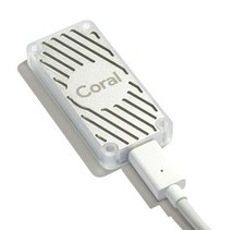USB Edge TPU ML Accelerator for Raspberry Pi Embedded picture