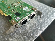 Dell QL45212HLCU-DE Dual-Port 25GbE SFP PCIe Network Card P/N XV3MV 0XV3MV picture