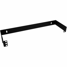 StarTech 1U 19in Hinged Wallmounting Bracket for Patch Panel - Steel picture