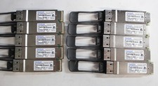 Lot of*10 Finisar FTL410QE2C-E5 QSFP 40GBASE-SR4 70C Optical XCVR QSFP Trancieve picture