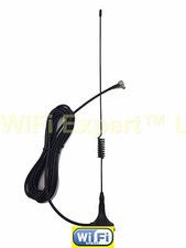 4G 3G GSM antenna 6dbi high gain magnetic base with 3meters cable TS9 male right picture