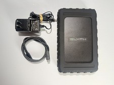 Glyph Blackbox Pro 6TB USB-C 10Gbps External Desktop HDD Tested Working Open Box picture
