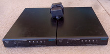LOT OF 2 ROBOT MV87 HIGH RES COLOR QUAD + ZOOM AC ADAPTER AS IS USED picture