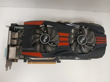 ASUS AMD R9270X-DC2T-2GD5 2GB GDDR5 Video Graphics Card picture