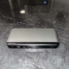 Alogic Triple 4K Display Universal Docking Station-DX3 100W Power Delivery picture