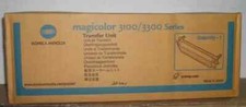 New Genuine OEM Konica Minolta Transfer Unit 1710494-001 Magicolor 3100 3300 NIB picture