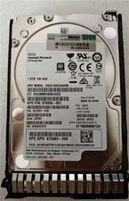 HP 1.8TB SAS3 HDD 10K 12Gbps 2.5