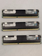 HP Micron HP 605313-071 8GB Lot Of 3 picture