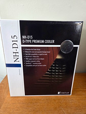 Noctua NH-D15 CPU Cooler Heatsink Intel/AMD 140mm picture